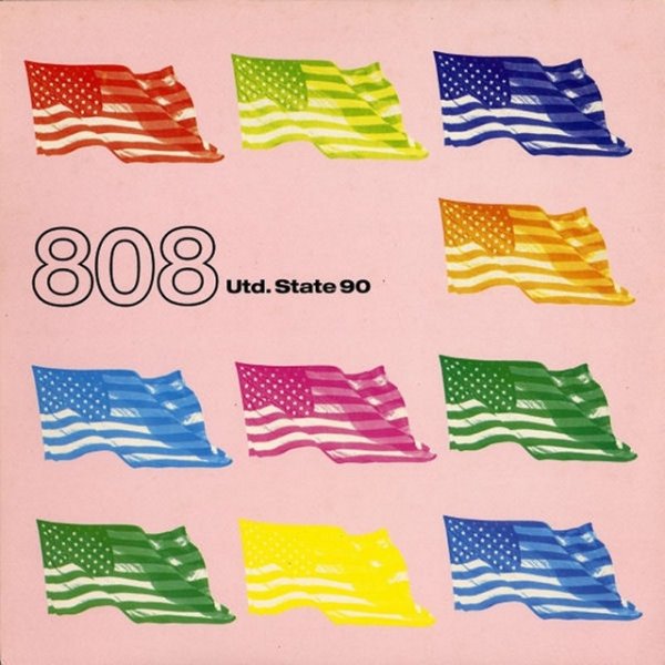 808 State Utd. State 90, 1990