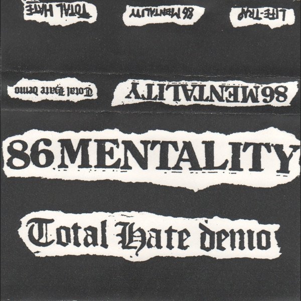 Total Hate Demo Album 