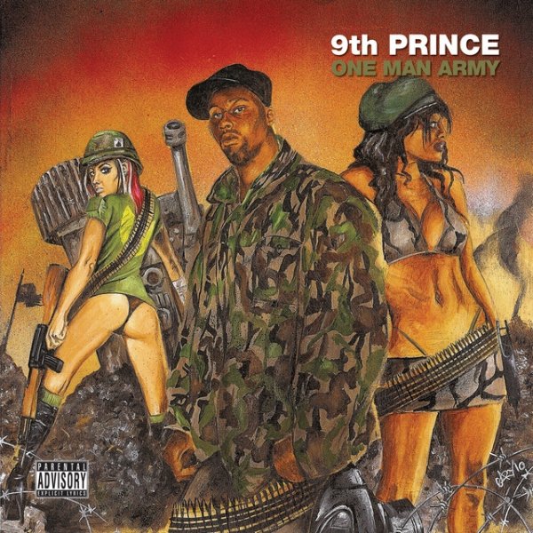 9th Prince One Man Army, 2010