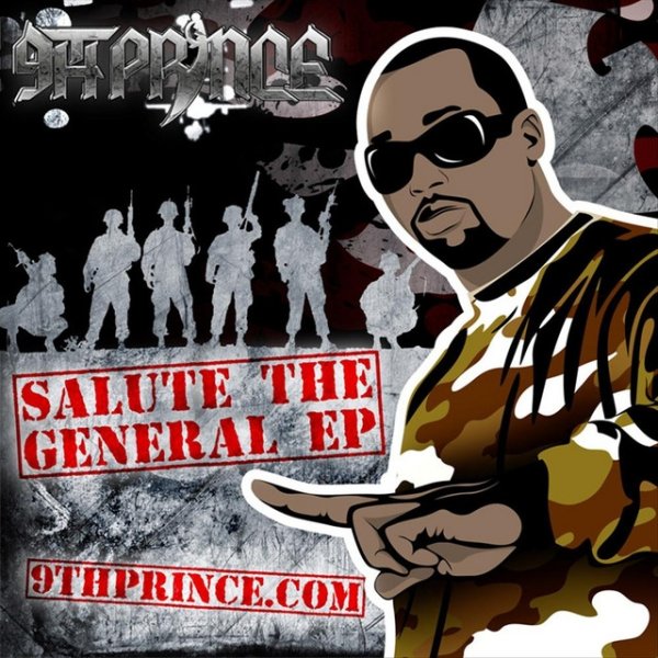 Album 9th Prince - Salute the General