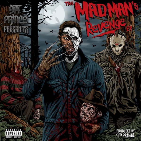 The Madman's Revenge Album 