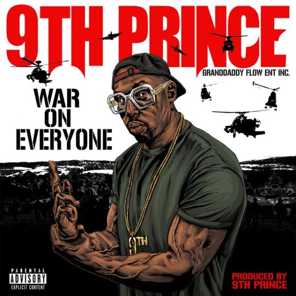 War on Everyone Album 