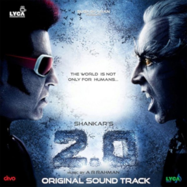 Album A.R. Rahman - 2.0