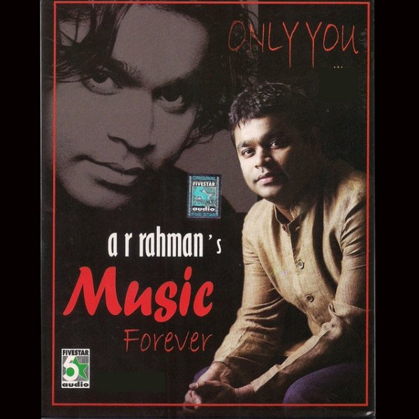 A.R.Rahman's - Music Forever - album