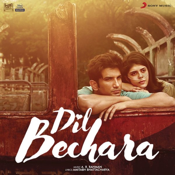 Album A.R. Rahman - Dil Bechara