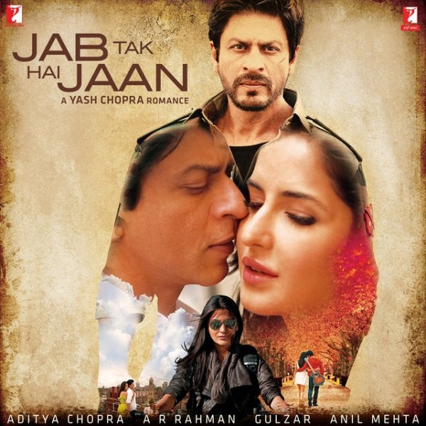 Jab Tak Hai Jaan - album