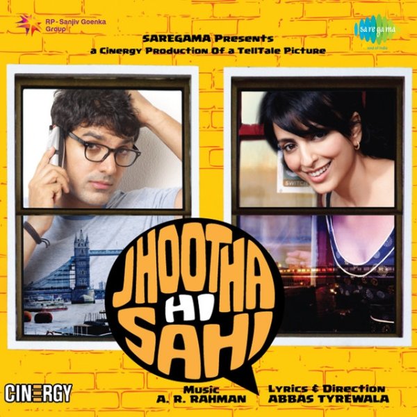 Jhootha Hi Sahi - album