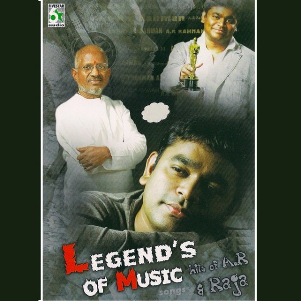 Album A.R. Rahman - Legend