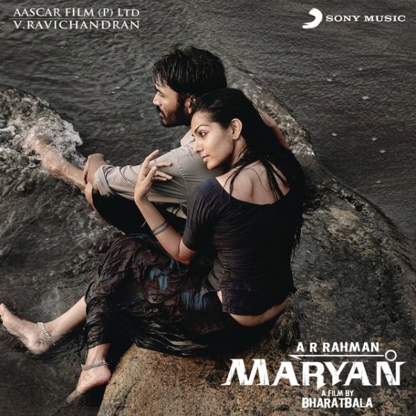 Album A.R. Rahman - Maryan