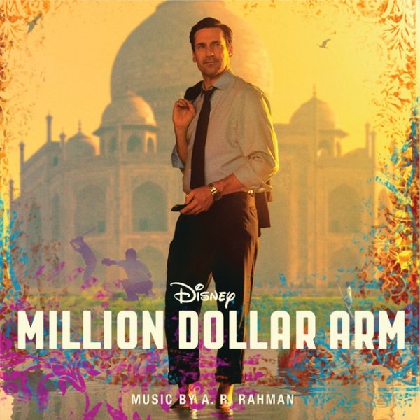 A.R. Rahman Million Dollar Arm, 2014