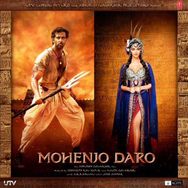 Mohenjo Daro Album 