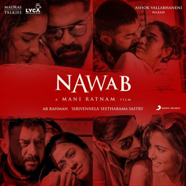 Nawab - album