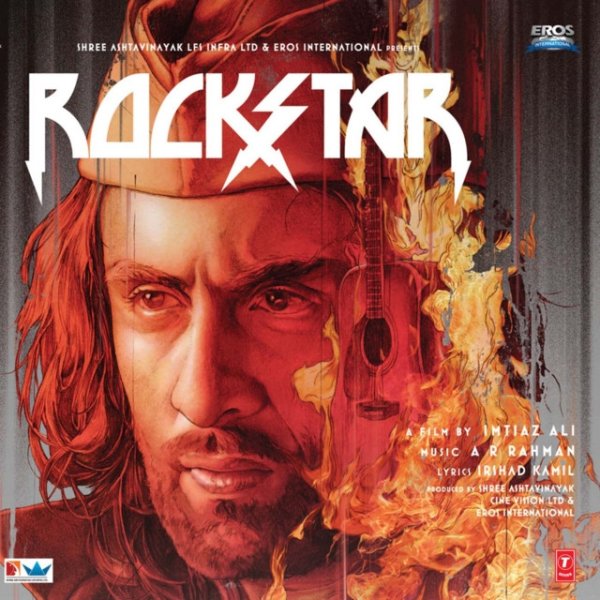 Album A.R. Rahman - Rockstar