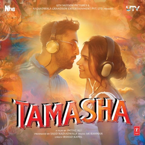 Album A.R. Rahman - Tamasha