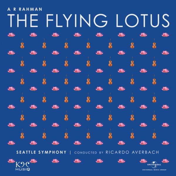 A.R. Rahman The Flying Lotus, 2017