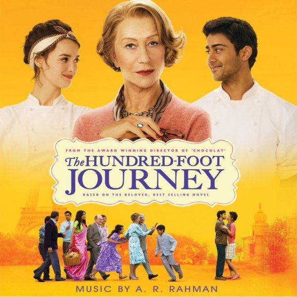 The Hundred-Foot Journey - album