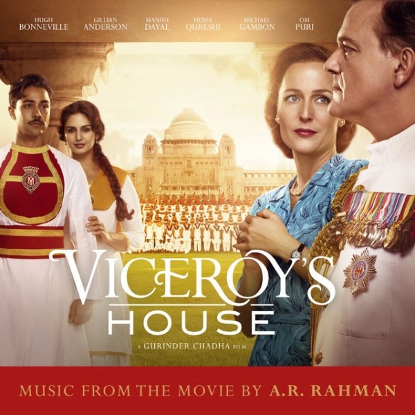 Album A.R. Rahman - Viceroy