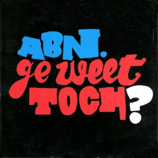 Ge Weet Toch? Album 