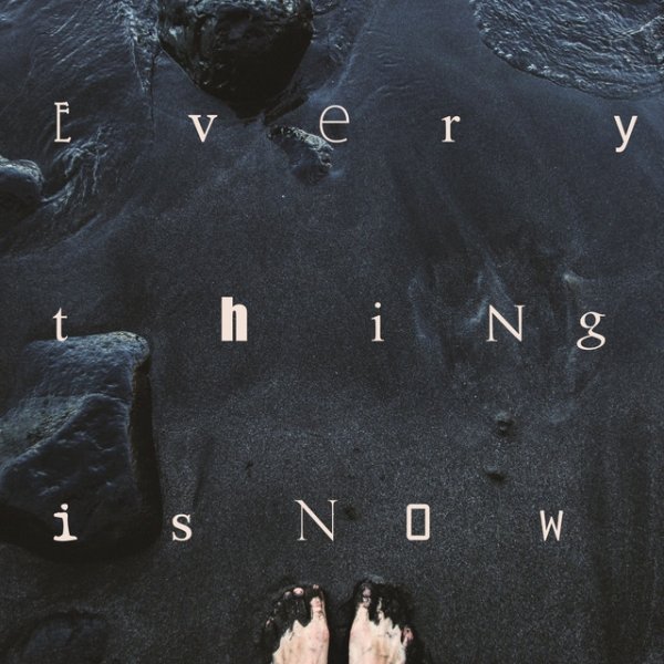 Album Afterlife - Everything is Now