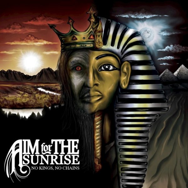 Album Aim for the Sunrise - No Kings, No Chains