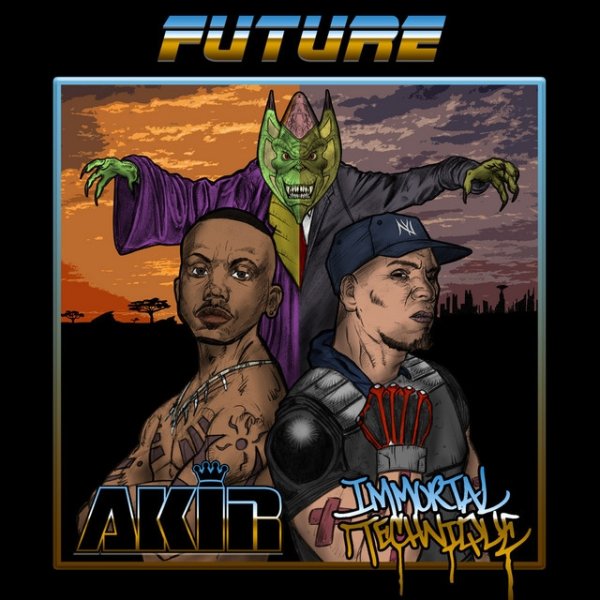 Akir Future, 2013