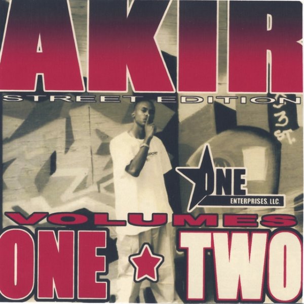 Akir Street Edition Volumes 1&2, 2004