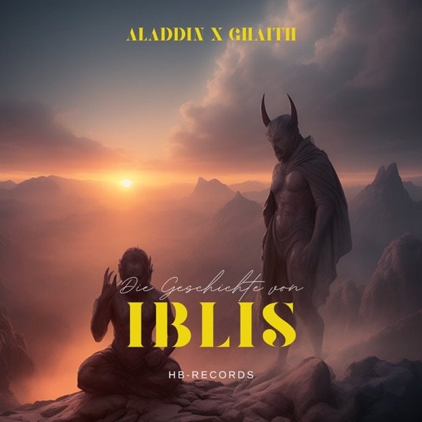 Die Geschichte von Iblis Album 