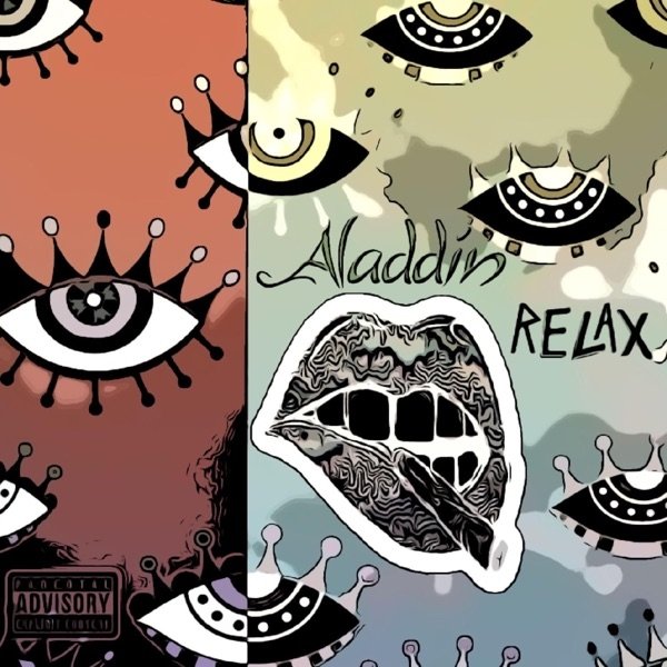 Album Aladdin - Relax