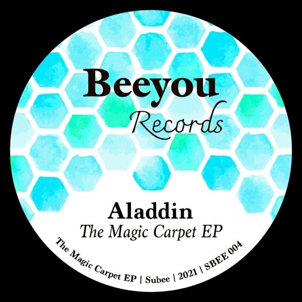 Album Aladdin - The Magic Carpet