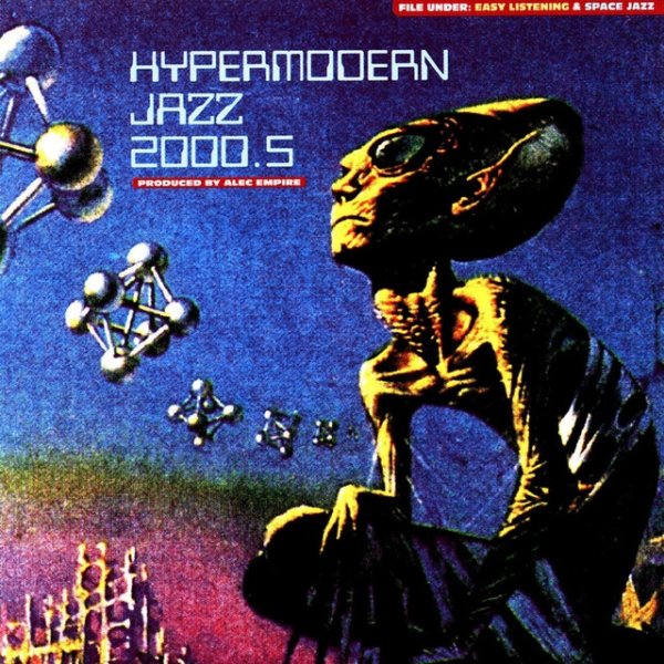 Hypermodern Jazz 2000.5 Album 