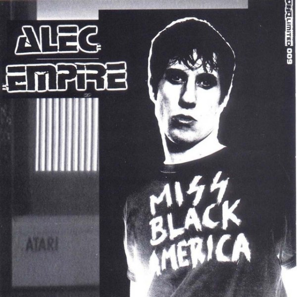 Alec Empire Miss Black America, 1999