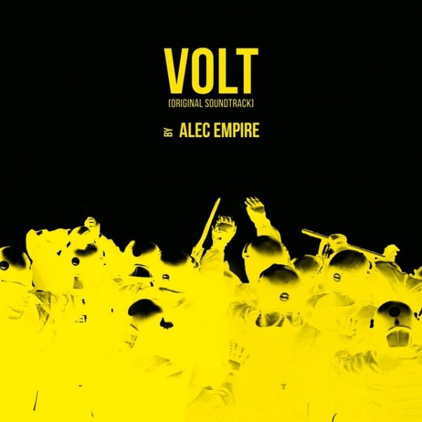 Alec Empire Volt, 2017