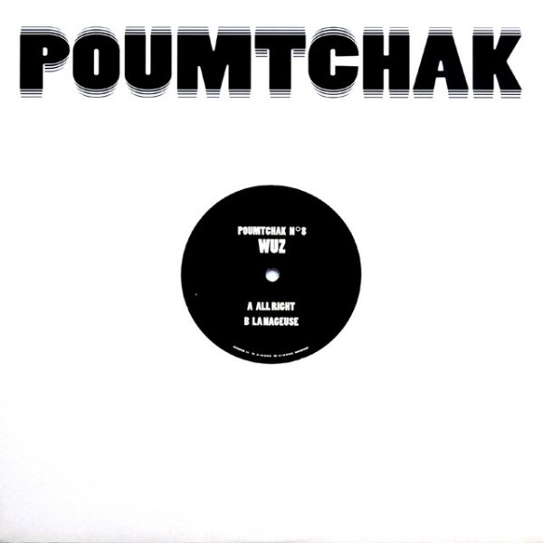 Poumtchak 8 Album 