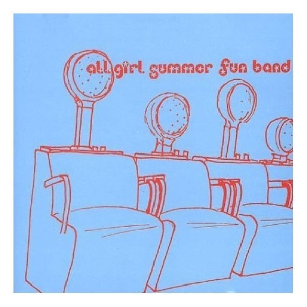 All Girl Summer Fun Band - album