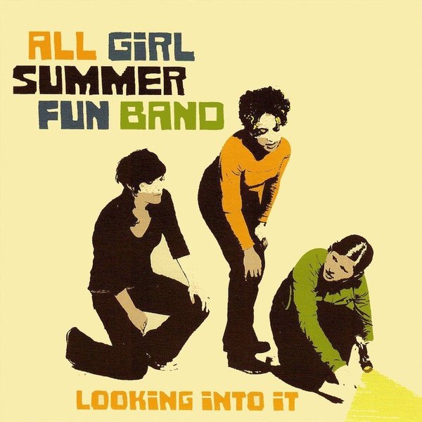 All Girl Summer Fun Band Looking Into It, 2008