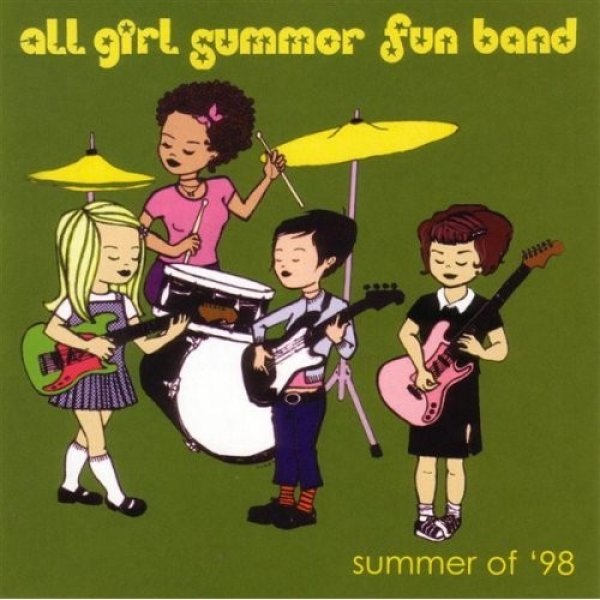 Summer Of '98 Album 