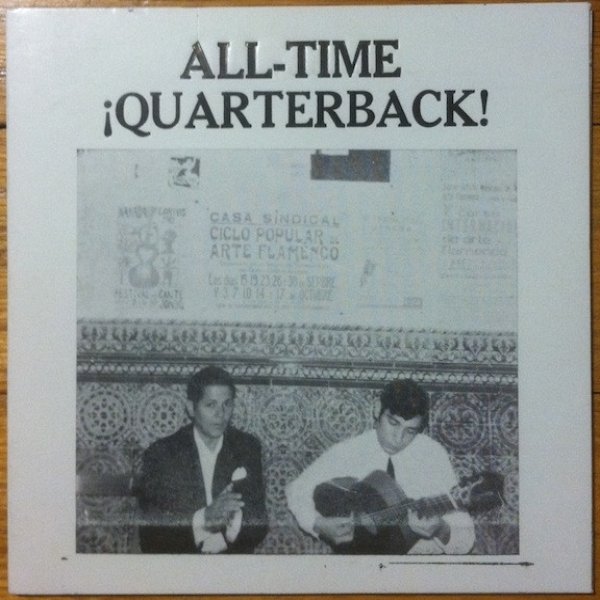 ¡All-Time Quarterback! - album