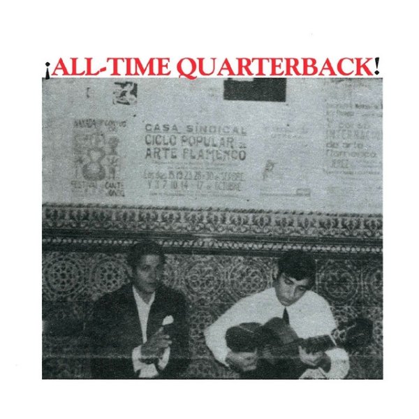 All-Time Quarterback - album