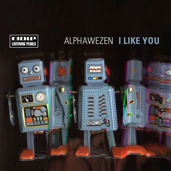 I Like You Album 