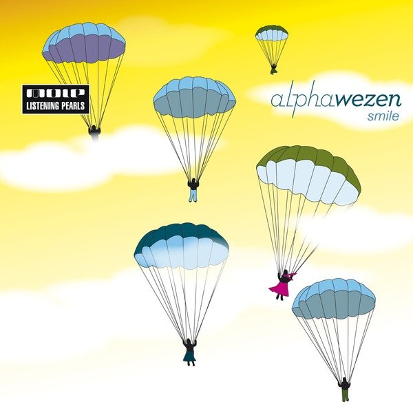 Album Alphawezen - Smile