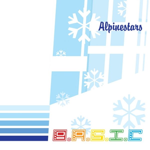 Album Alpinestars - B.A.S.I.C