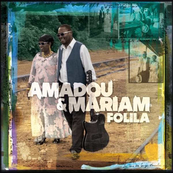 Amadou & Mariam Folila, 2012