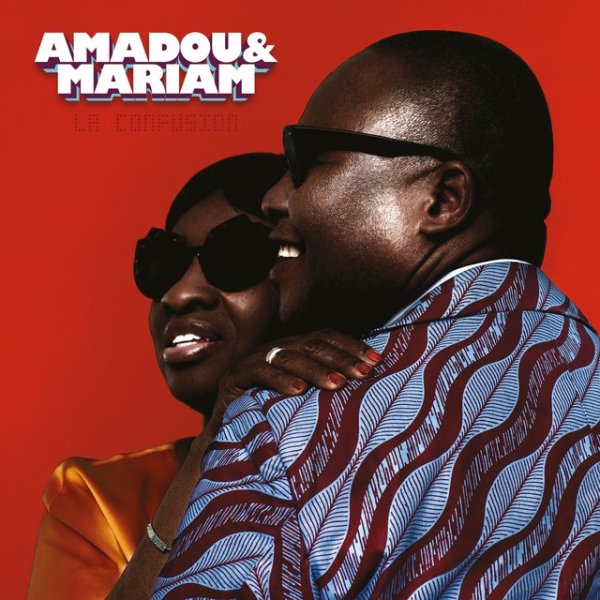 Album Amadou & Mariam - La Confusion