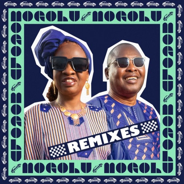 Mogolu Remixes Album 