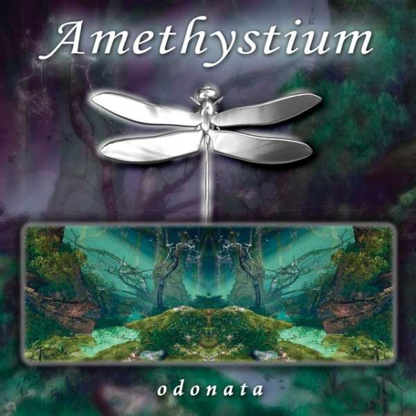 Album Amethystium - Odonata