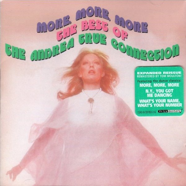 Album Andrea True Connection - More, More, More: The Best Of The Andrea True Connection