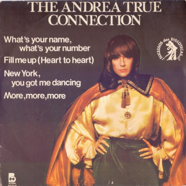 What's Your Name, What's Your Number / Fill Me Up (Heart To Heart) Album 