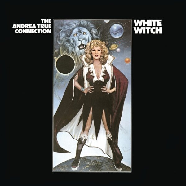 Album Andrea True Connection - White Witch