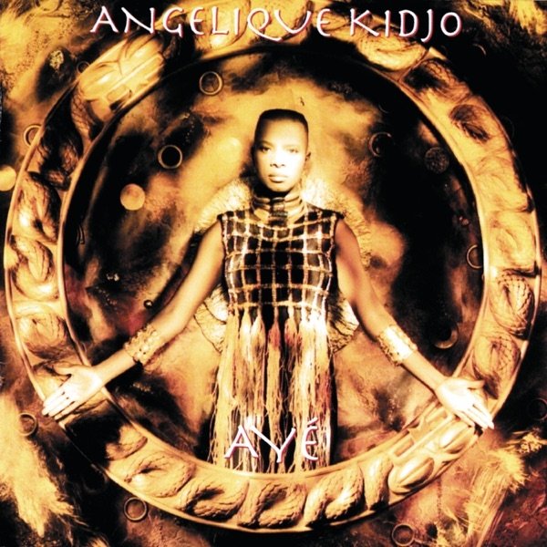 Album Angélique Kidjo - Aye