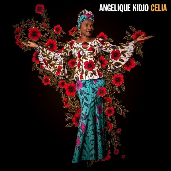 Album Angélique Kidjo - Celia